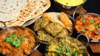 Indian Food Tour of London\'s East End