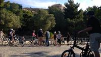 Athens Half-Day Grand Sightseeing Electric Bike Tour