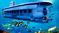 Voyage of Fantasy Bali Submarine Tour
