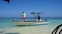 Excursión de pesca y buceo en el mejor arrecife desde Punta Cana