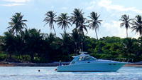 Sea Ray 40 pies de playa y crucero Punta Cana