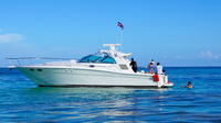 Sunset Sea Ray Cruiser desde Punta Cana: la mejor navegación