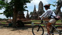 Full-Day Ayutthaya Bike Ride