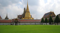 Half Day City and Temples Tour including Grand Palace in Bangkok