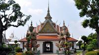 Private Tour: Bangkok including Wat Arun by Longtail Boat