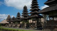 The Heartland of Bali Tour:Taman Ayun Temple, Lake Beratan and Pura Luhur Batukaru Temple