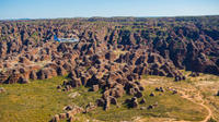 Scenic Air Tour of the Bungle Bungle Range and Lake Argyle from Kununurra