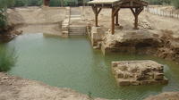 Private Amman Airport Layover Tour: The Baptism Site and Jordan River
