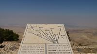 Private Day Tour: Mount Nebo, Madaba and Amman from the Dead Sea