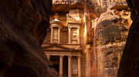 Private Full-Day Petra Tour with Lunch from Dead Sea