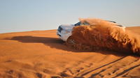 4x4 Desert Safari Abu Dhabi with BBQ Dinner