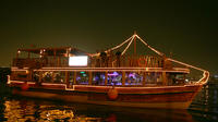 Dhow Cruise Dinner Abu Dhabi