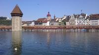 El mejor tour por Lucerna con crucero por el lago en tour privado