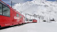 La mejor excursión en el Glaciar Express y guía local desde Zúrich