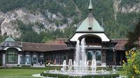 Excursión de un día a Interlaken con guía privada empezando en Lucerna