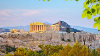 Private Acropolis and New Acropolis Museum Tour with Dinner on Lycabettus Hill