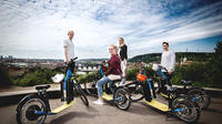 Recorrido en scooter eléctrico por Praga: gran excursión por la ciudad