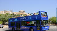 Hop on Hop Off Classic tour of Athens