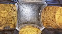 Visita al Alcázar y la Catedral de Sevilla con guía local profesional