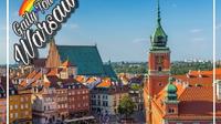 Gaily tour Varsovia: disfruta el mejor tour gay y lésbico en Polonia