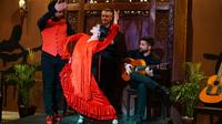 El mejor espectáculo de flamenco en el barrio de Triana, Sevilla