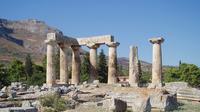 Tour de 3 días y 2 noches a Epidauro, Micenas, Naufplio, Olimpia y Delfos