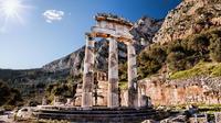Tour de 3 días y 2 noches a Delfos y Meteora desde Atenas