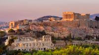 El mejor tour por Micenas, Sounio, Nafplion, Epidauro, Delfos y Atenas