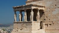 Tour por Atenas de medio día con visita a la Acrópolis y Museo de la Nueva Acrópolis