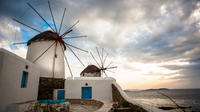 Isla de Mykonos durante 5 días con salida desde Atenas