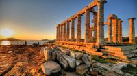 La mejor excursión a cabo Sounion desde el centro de Atenas