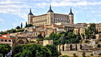 Excursión de un día privada y personalizada a Toledo desde Madrid