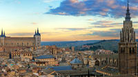 Excursión privada a Toledo con Palacio Real de Madrid