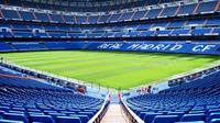 Excursión privada: Estadio Santiago Bernabéu y visita turística al Madrid moderno