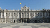 Tour privado al Palacio Real de Madrid con guía oficial de turismo