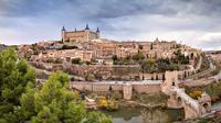 Excursión privada de un día a Toledo y Segovia desde Madrid