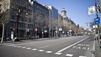 Private Half Day Walking City Tour in Barcelona