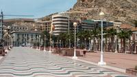 Private Half-Day Walking Tour of Alicante