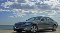 Private Luxury Transfer from El Prat Airport to Barcelona City Centre