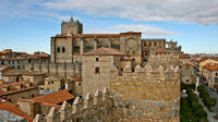 Excursión privada a pie por la ciudad de Ávila con guía profesional