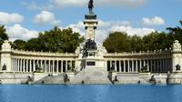 Recorrido a pie privado por Madrid: famoso Parque del Retiro