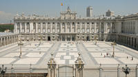 Visita a pie privada por Madrid: el famoso Palacio Real