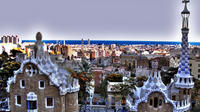Barcelona Shore Excursion: Post-Cruise Half-day Private Highlights Tour