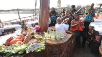 Dhow Dinner Cruise Mombasa