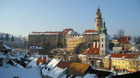 Excursión a un castillo en Cesky Krumlov y Castle Museum desde Praga