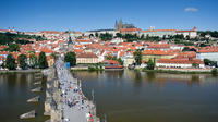 Castillo de Praga y casco antiguo en un recorrido de día completo