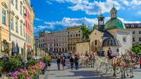 Cracovia como un local: tour privado personalizado con guía experto