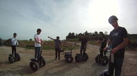Barcelona Half-Day Segway Tour through Penedes Including Wine-Tasting