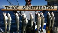Fishing Trip on Lake Tahoe