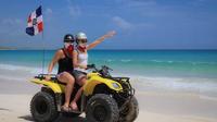 Tour de medio día en ATV desde Punta Cana